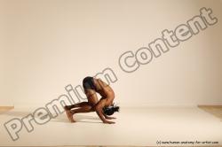 Breakdance reference poses of Enrique